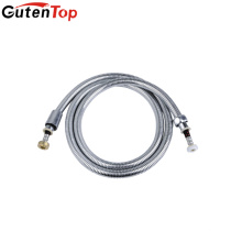 GutenTop alta qualidade e melhor venda de tubos de conexão corrugados flexíveis de aço inoxidável profissional